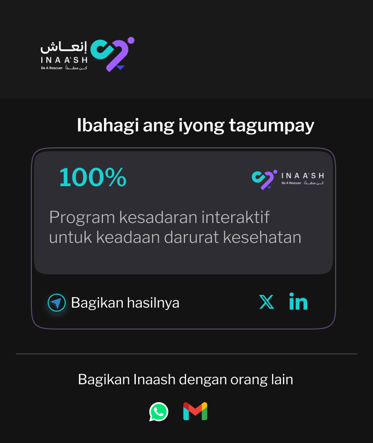 share ur success